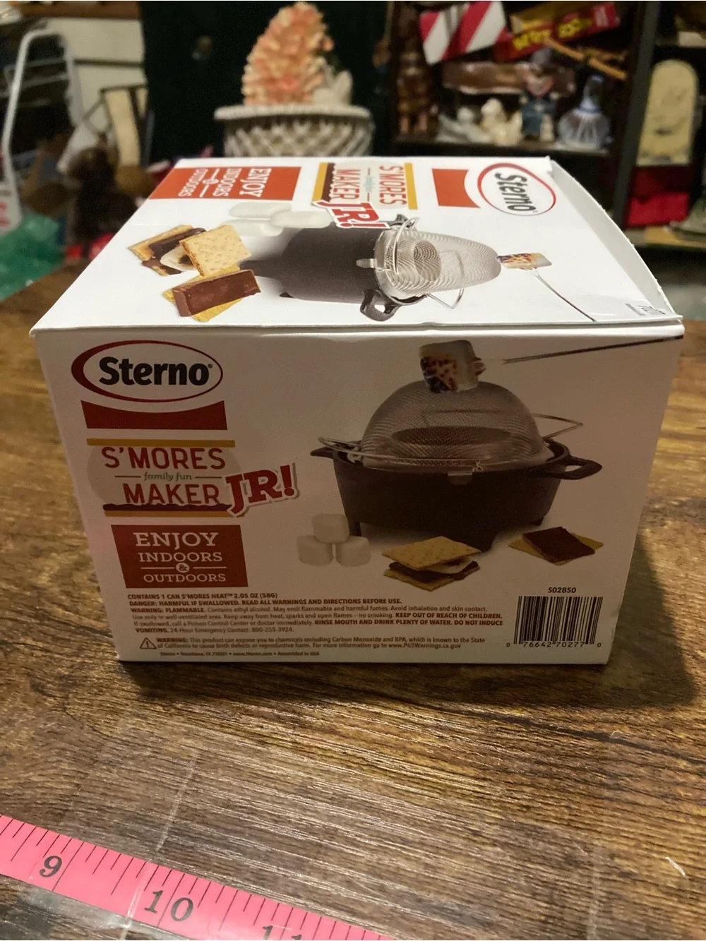 Sterno S'mores maker JR.